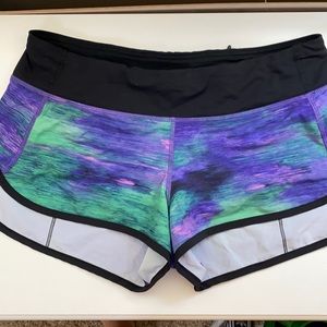 Speed shorts